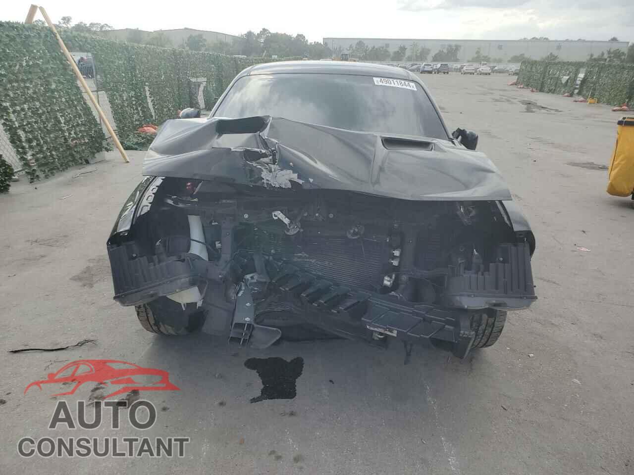DODGE CHALLENGER 2019 - 2C3CDZAG3KH739643