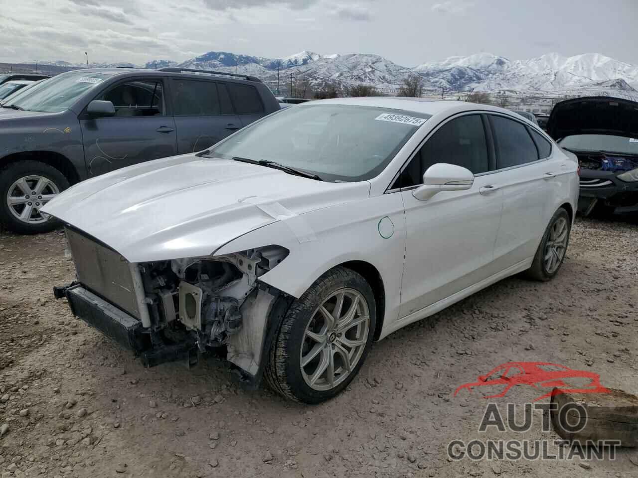 FORD FUSION 2015 - 3FA6P0HD7FR274842