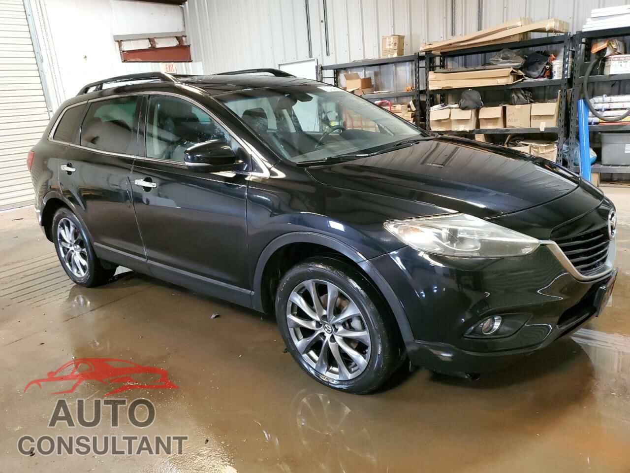 MAZDA CX-9 2015 - JM3TB2DA3F0452322