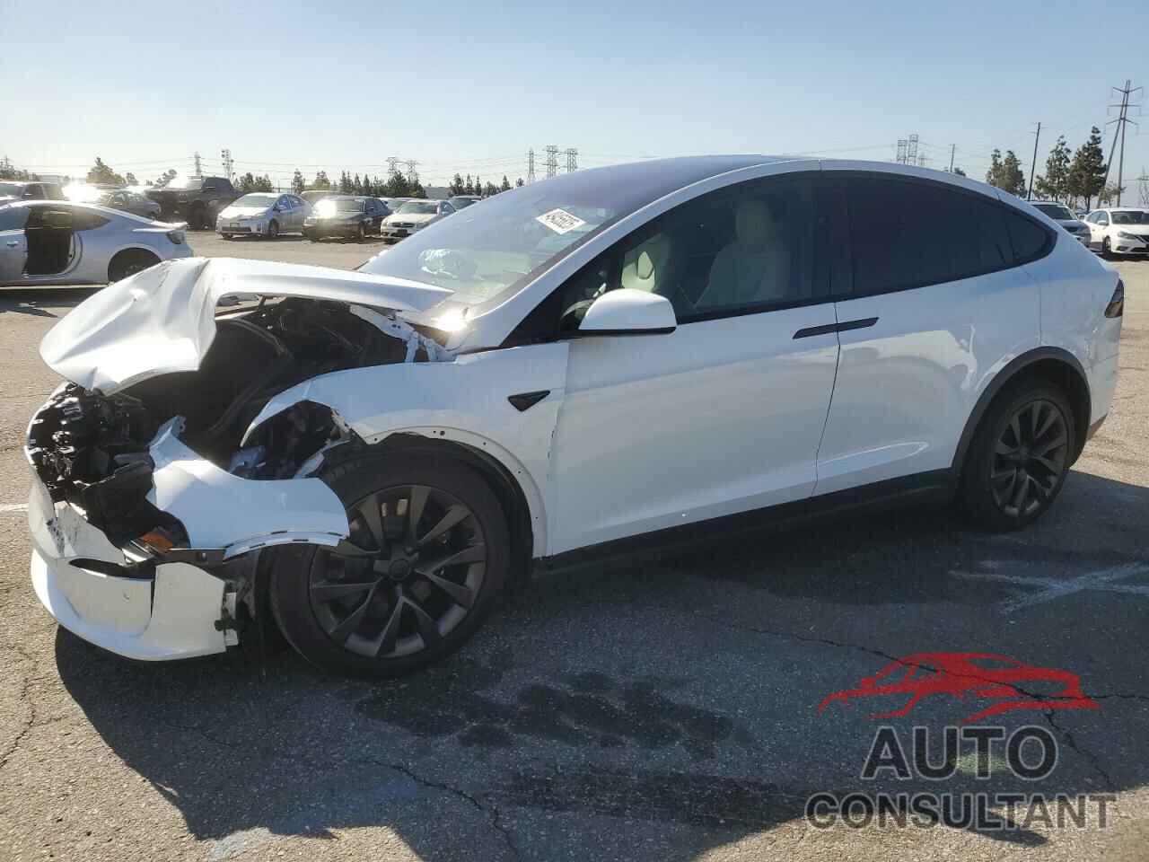 TESLA MODEL X 2023 - 7SAXCDE52PF378496