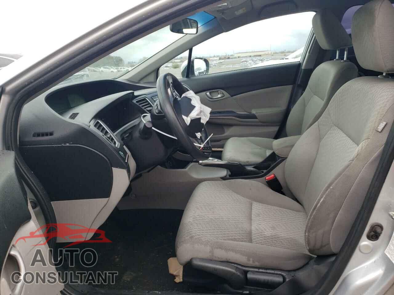 HONDA CIVIC 2015 - 2HGFB2F57FH516977
