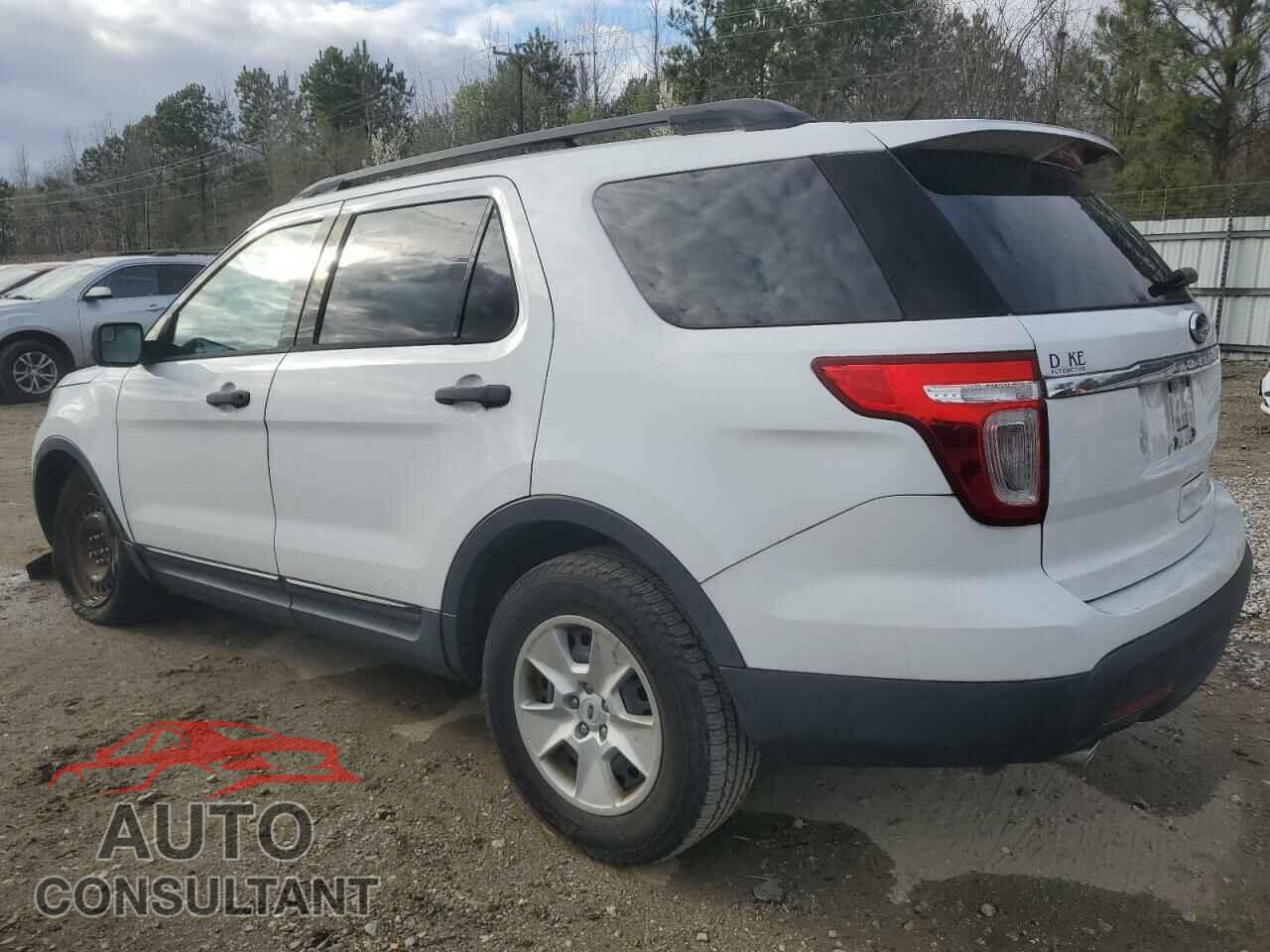 FORD EXPLORER 2014 - 1FM5K7B81EGB45070