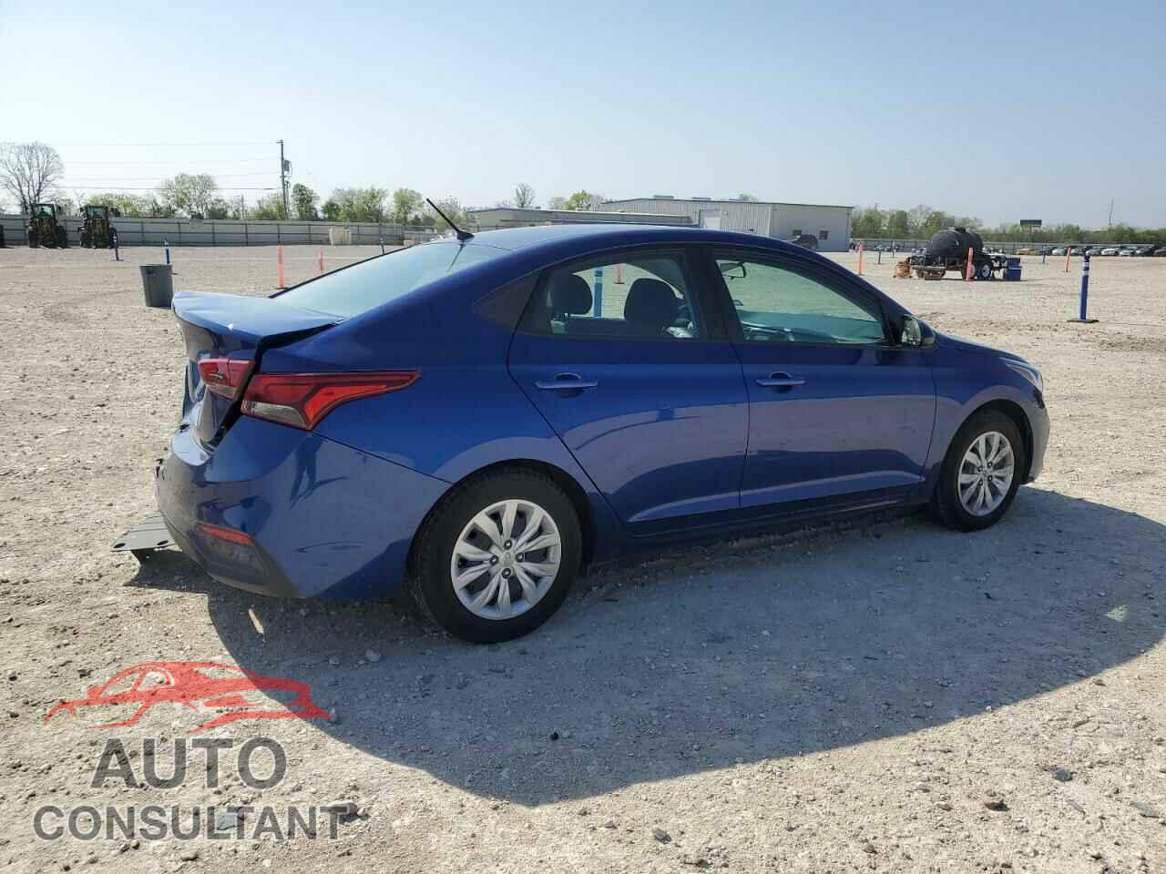 HYUNDAI ACCENT 2021 - 3KPC24A66ME149088
