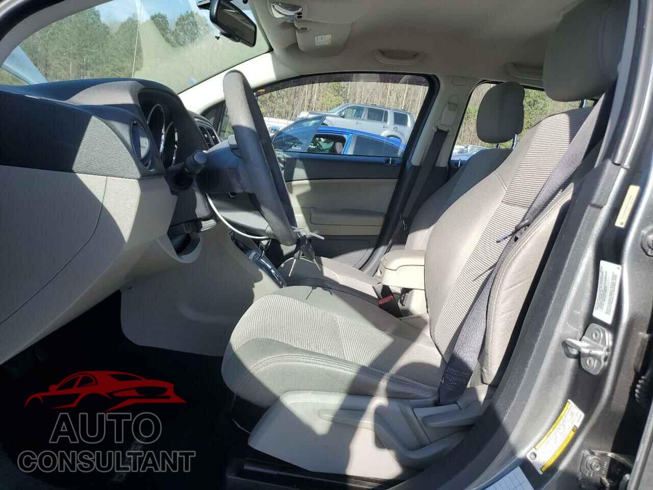 DODGE CALIBER 2012 - 1C3CDWDA2CD531869