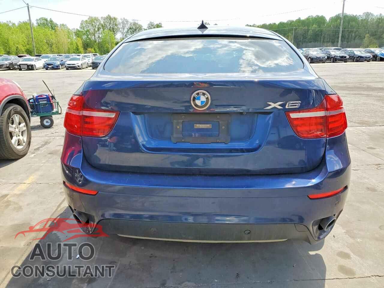 BMW X6 2014 - 5UXFG2C52E0K41461