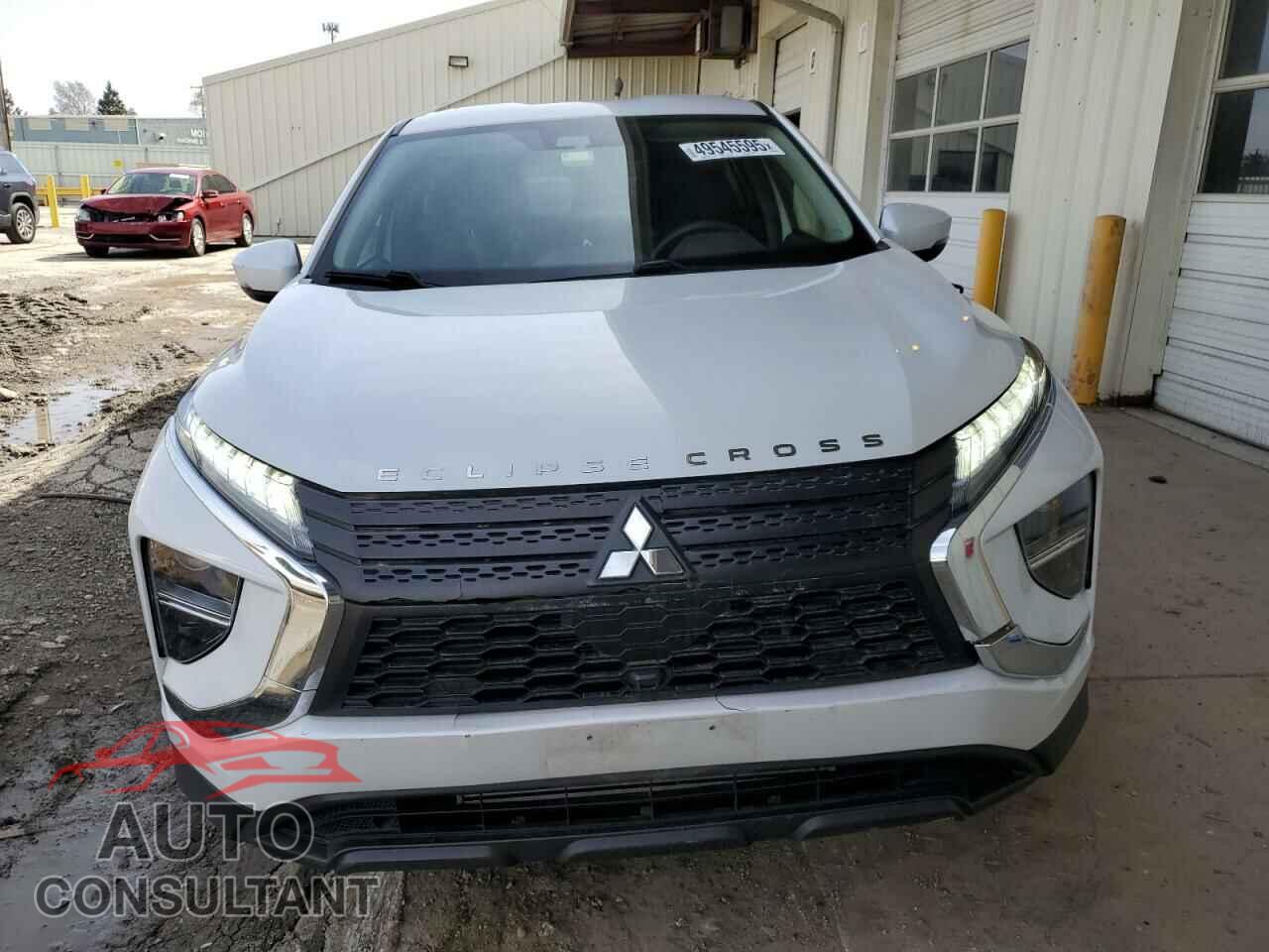 MITSUBISHI ECLIPSE 2022 - JA4ATUAAXNZ059449