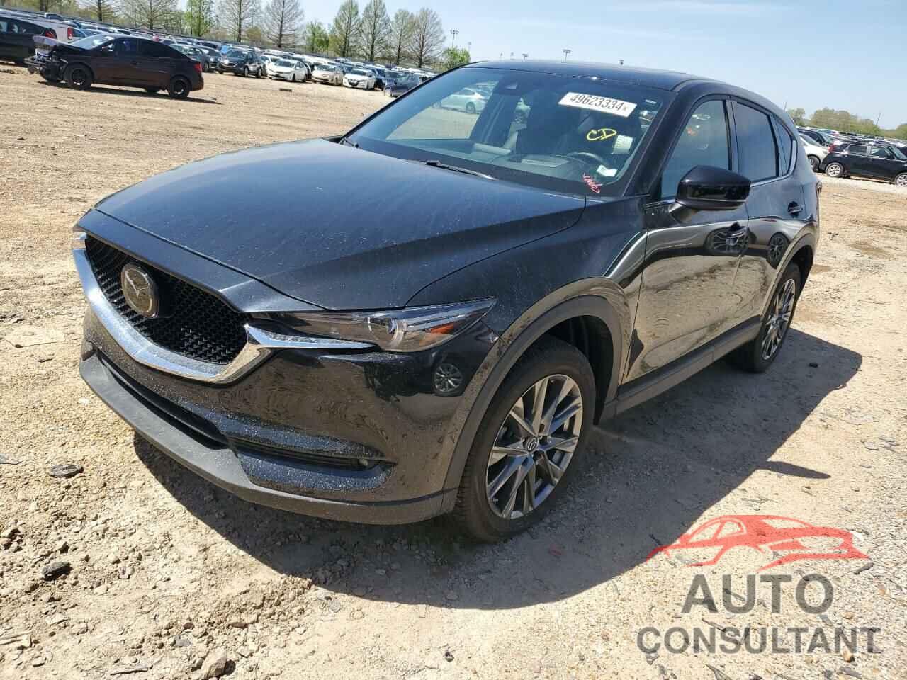 MAZDA CX-5 2019 - JM3KFBE28K0655630