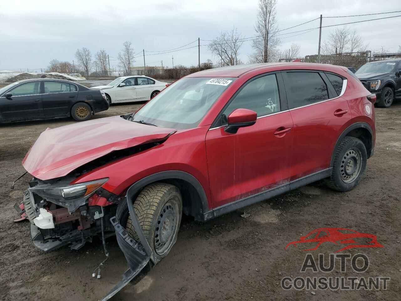 MAZDA CX-5 2020 - JM3KFBCM8L1741942