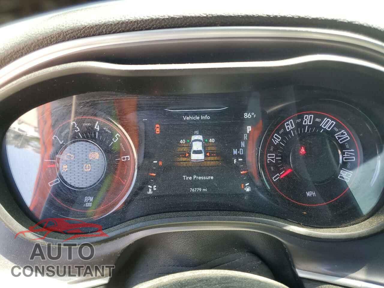 DODGE CHALLENGER 2021 - 2C3CDZAG7MH596683