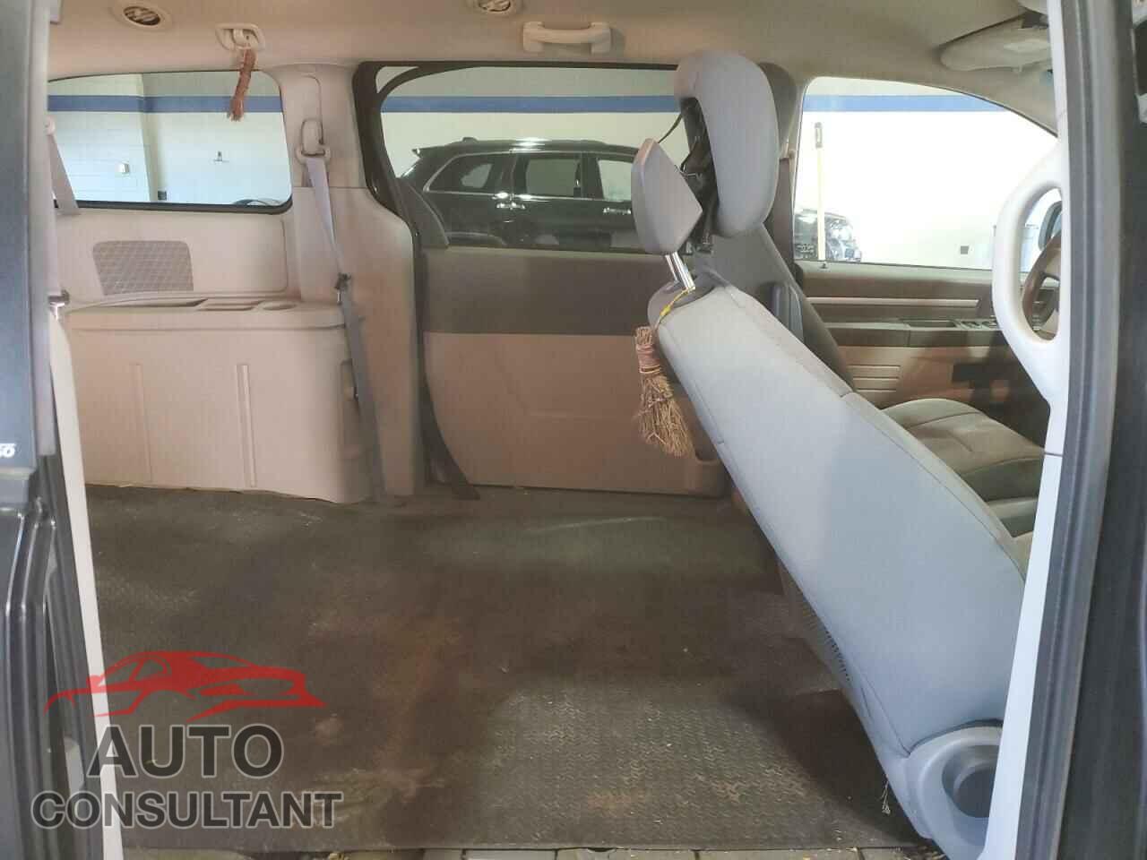 DODGE CARAVAN 2010 - 2D4RN4DE0AR334934