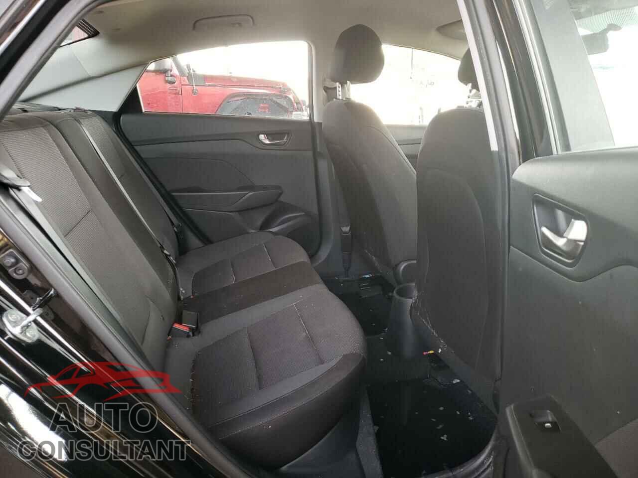 HYUNDAI ACCENT 2020 - 3KPC24A63LE107637