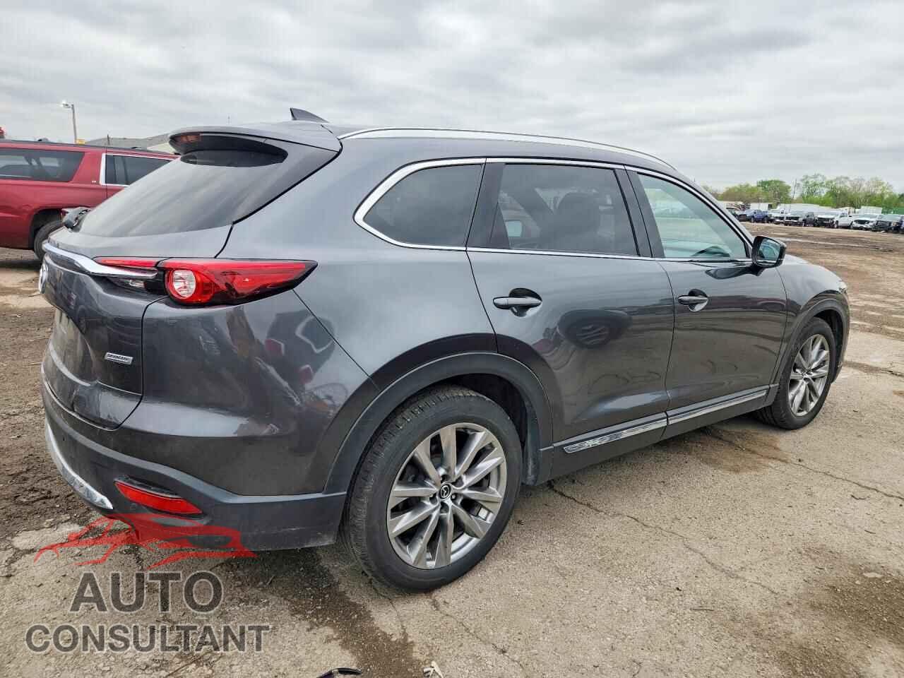MAZDA CX-9 2017 - JM3TCBDY2H0128906