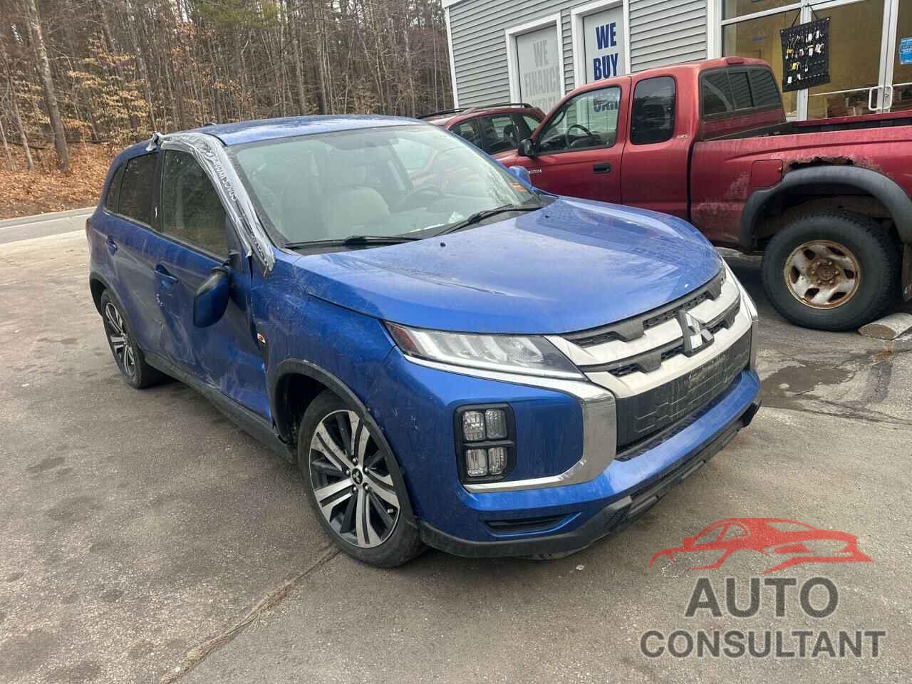 MITSUBISHI OUTLANDER 2020 - JA4AR3AU0L U00262