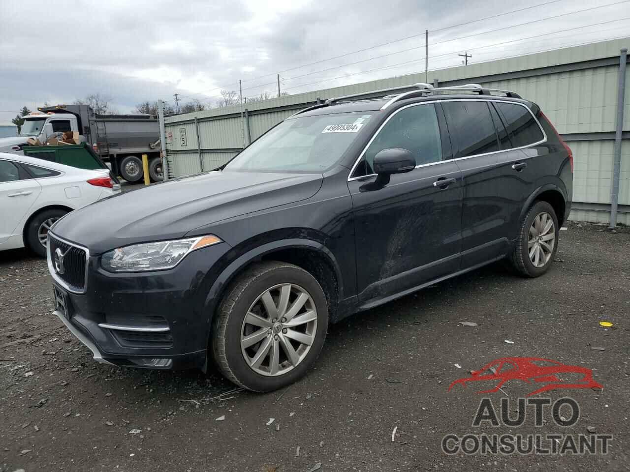 VOLVO XC90 2016 - YV4A22PK1G1014010