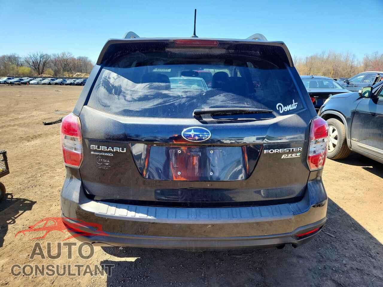 SUBARU FORESTER 2014 - JF2SJAJC2EH435469