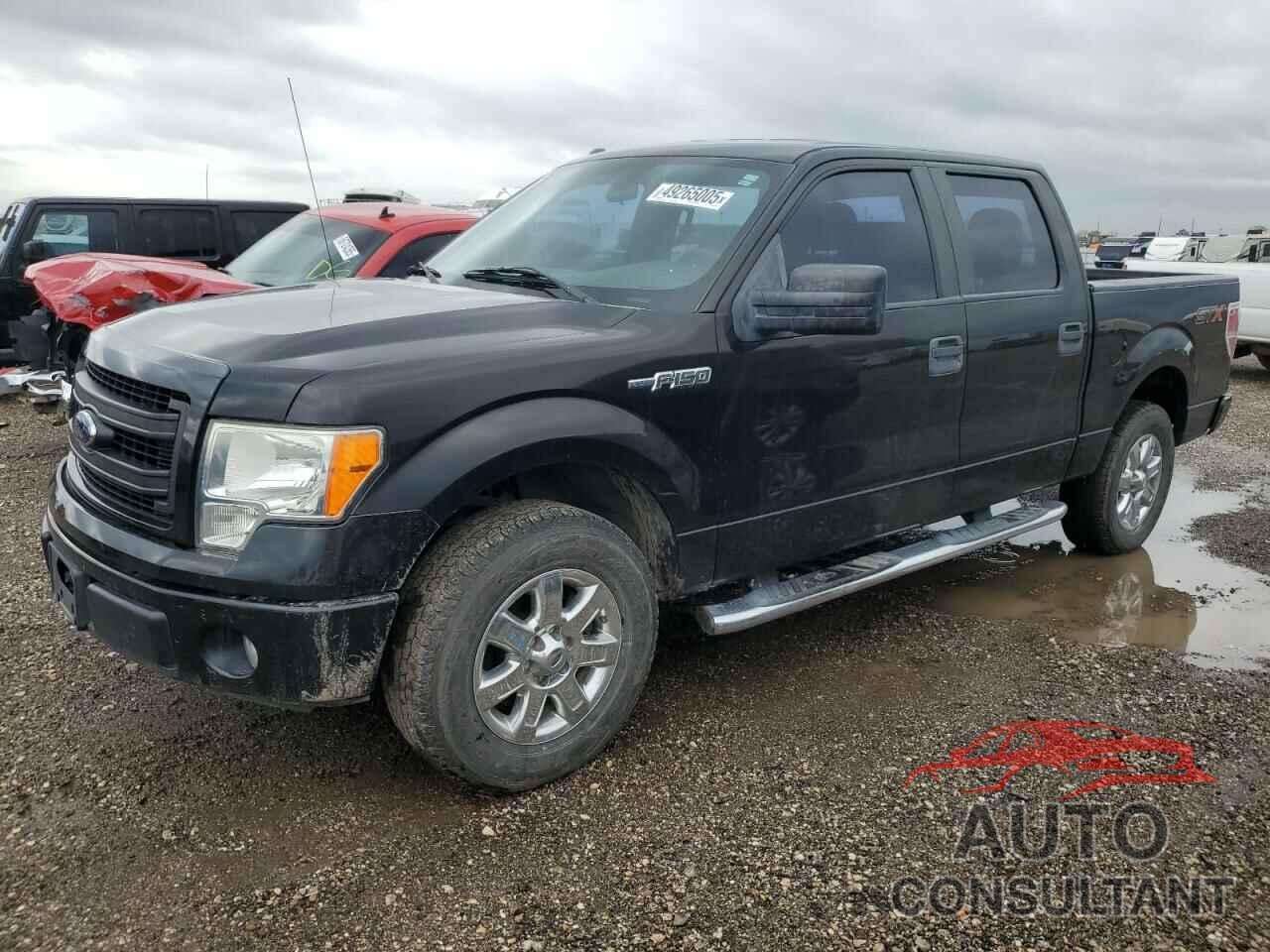 FORD F-150 2014 - 1FTEW1CM8EFB28788