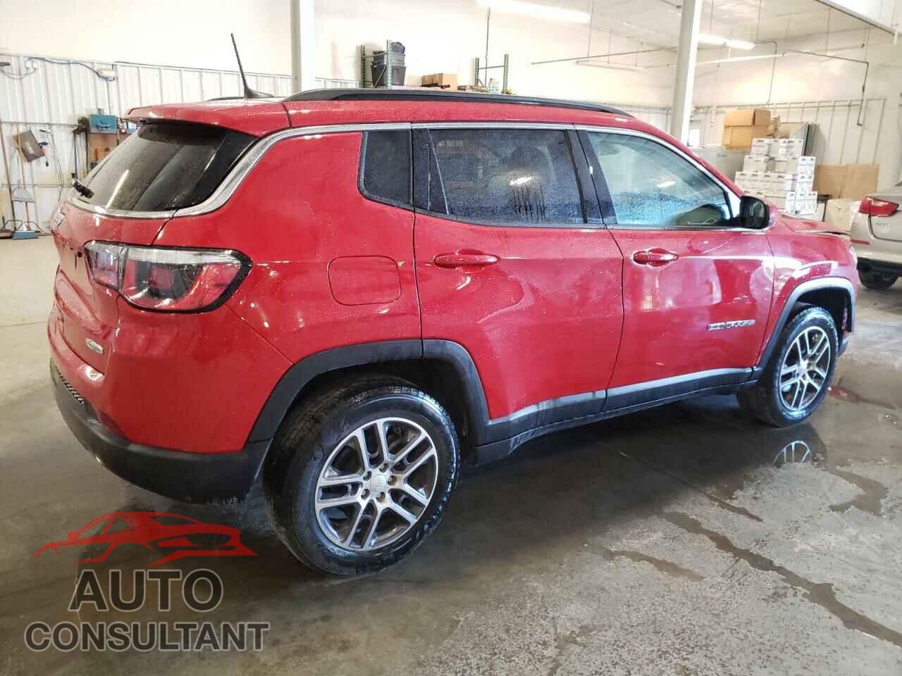 JEEP COMPASS 2020 - 3C4NJDBB1LT155124