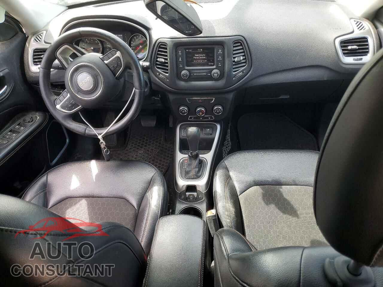 JEEP COMPASS 2017 - 3C4NJCBB2HT658758