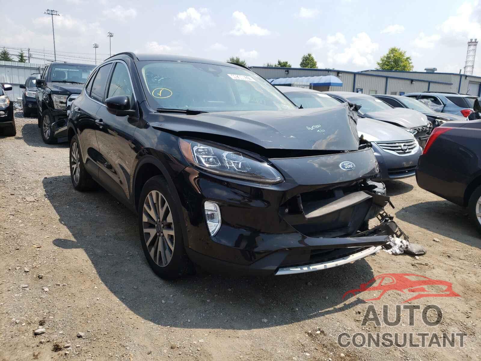 FORD ESCAPE 2020 - 1FMCU9J9XLUB18018
