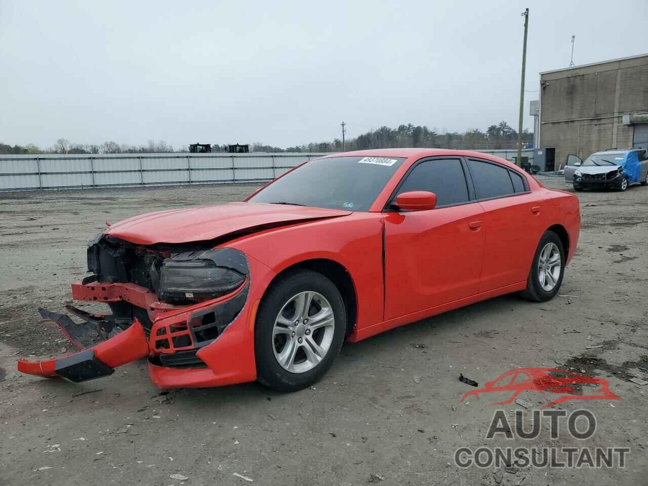 DODGE CHARGER 2019 - 2C3CDXBG2KH644607
