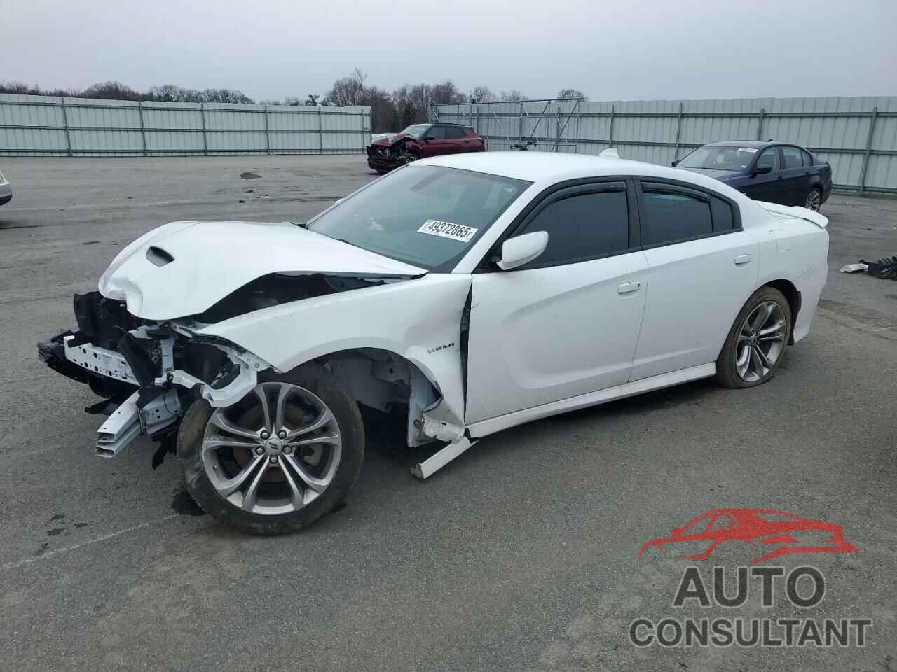 DODGE CHARGER 2022 - 2C3CDXCT1NH192603