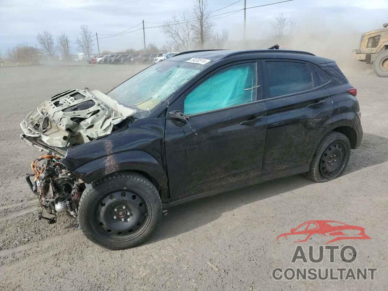 HYUNDAI KONA 2023 - KM8K23AG9PU170470