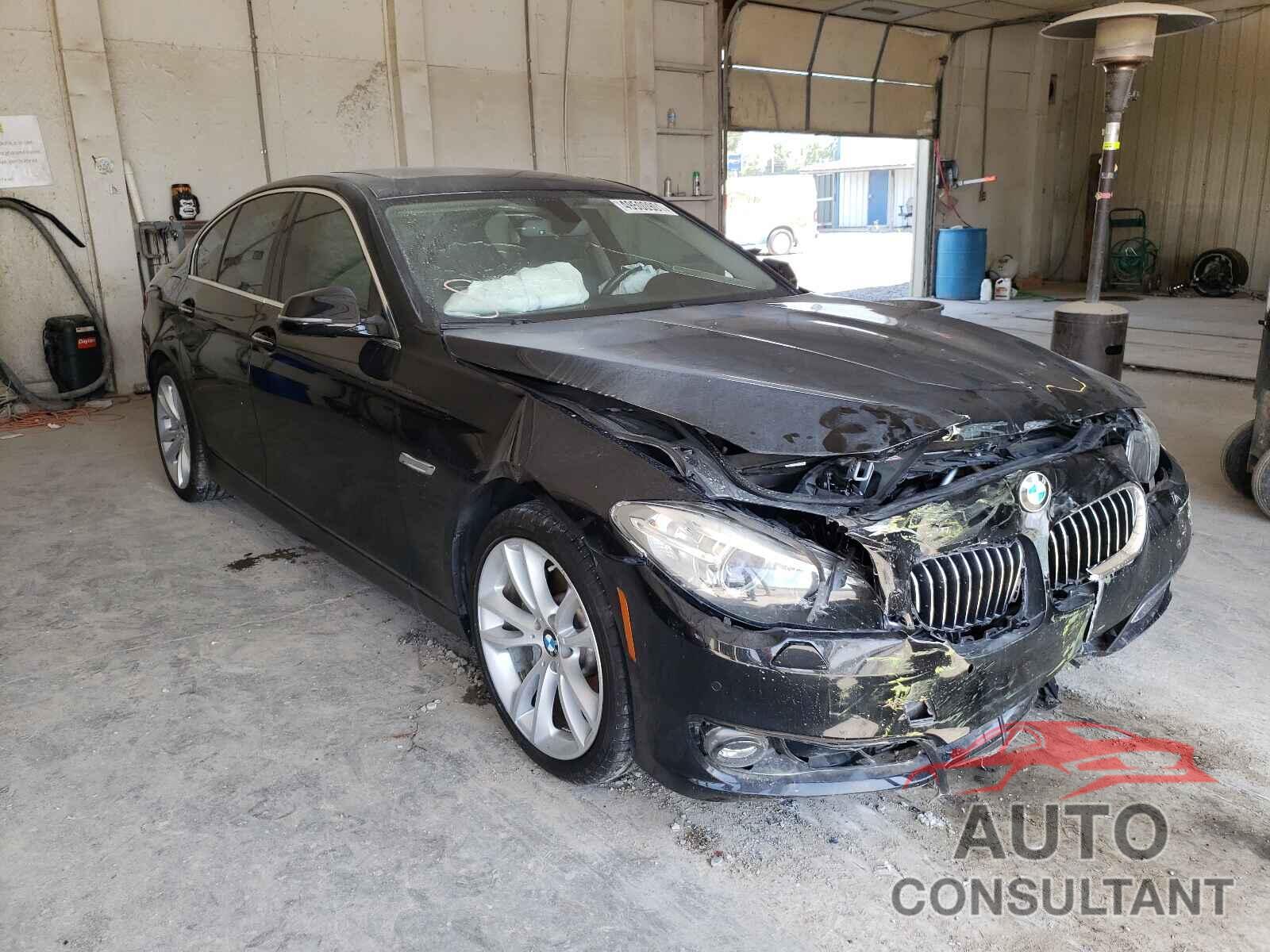 BMW 5 SERIES 2016 - WBA5B1C59GG133917