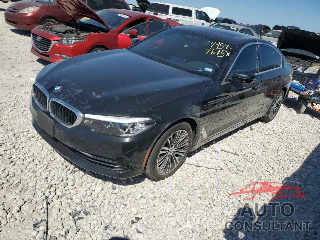 BMW 5 SERIES 2020 - WBAJS1C06LCE52019