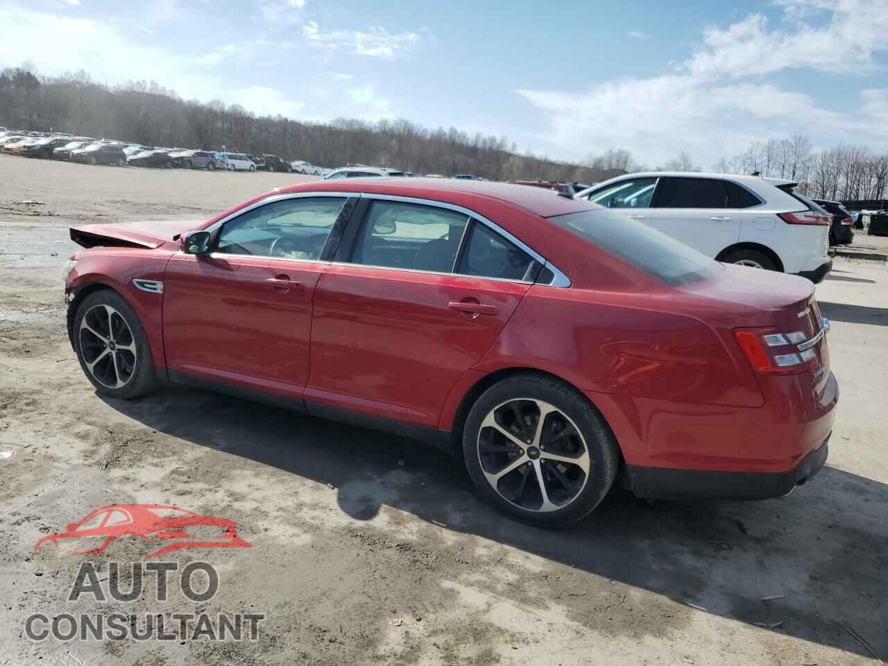 FORD TAURUS 2015 - 1FAHP2H89FG155477