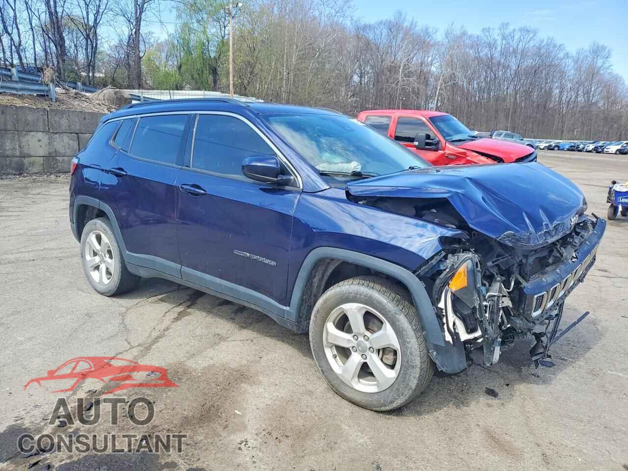 JEEP COMPASS 2018 - 3C4NJDBB6JT361987