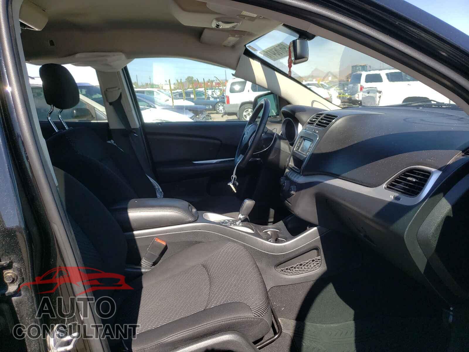DODGE JOURNEY 2016 - 3C4PDCBB2GT191842