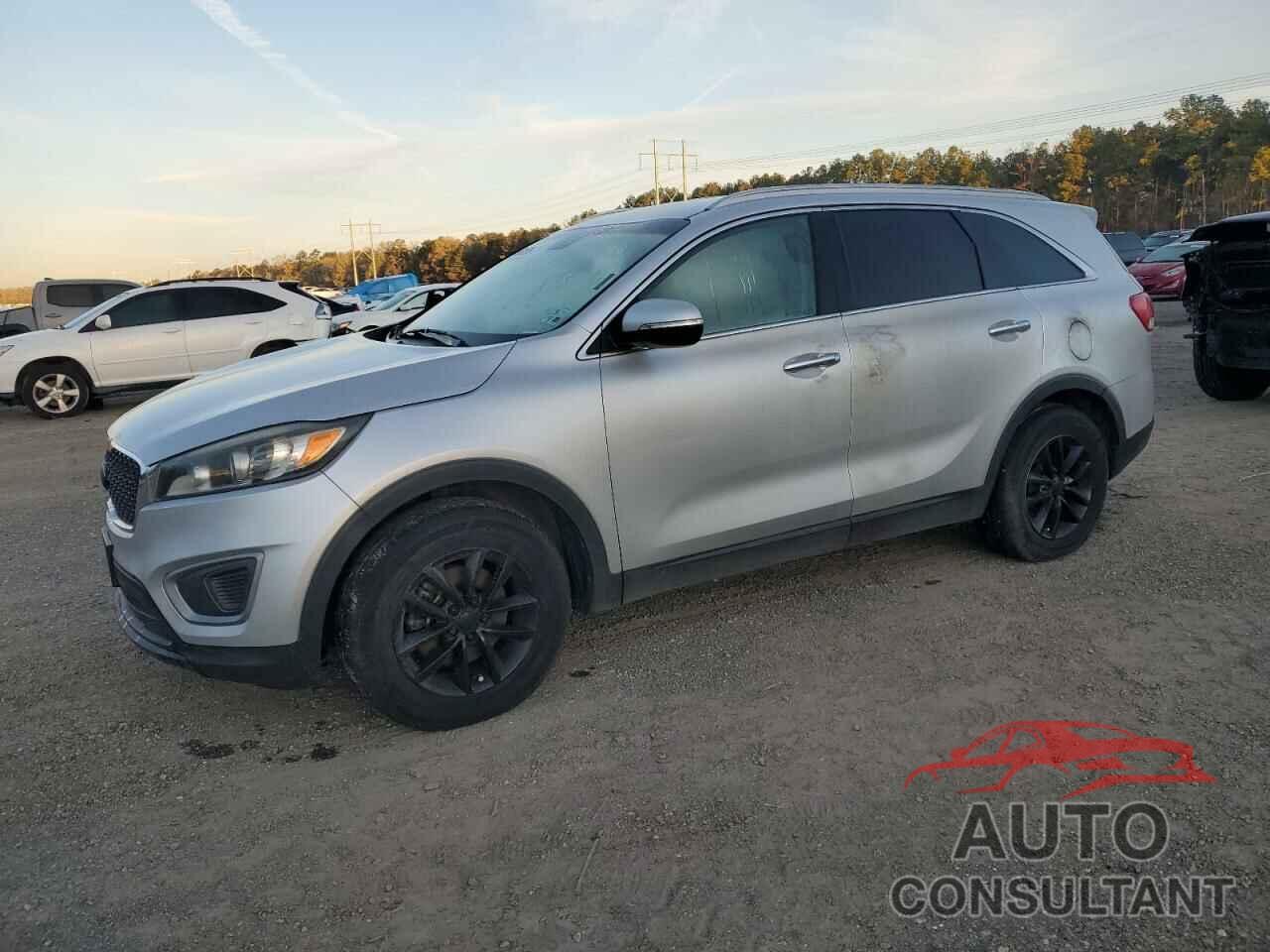 KIA SORENTO 2016 - 5XYPG4A37GG012600