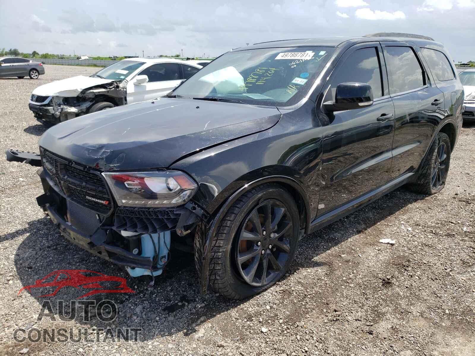 DODGE DURANGO 2018 - 1C4RDHDG8JC114264
