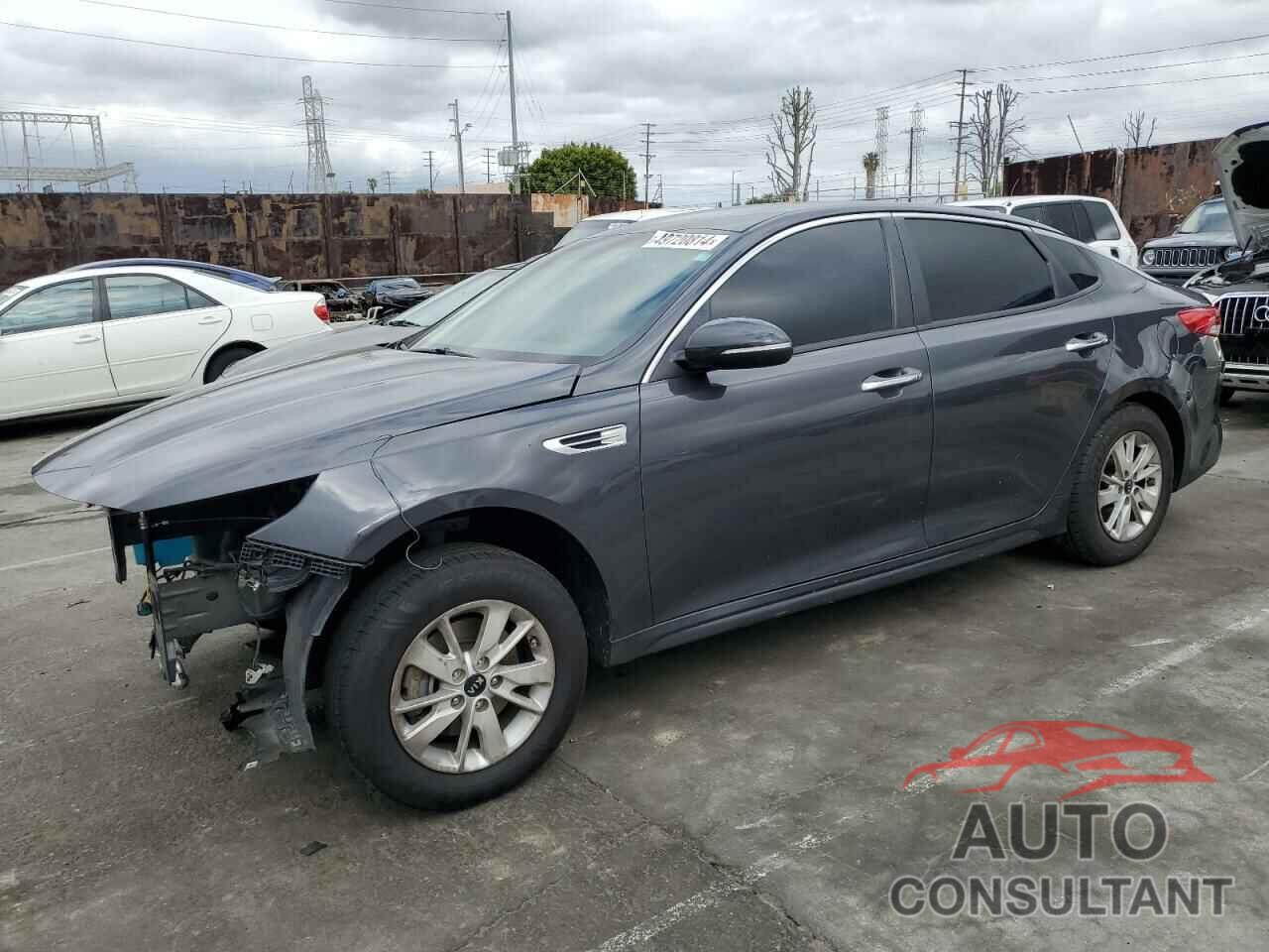 KIA OPTIMA 2017 - 5XXGT4L33HG129332