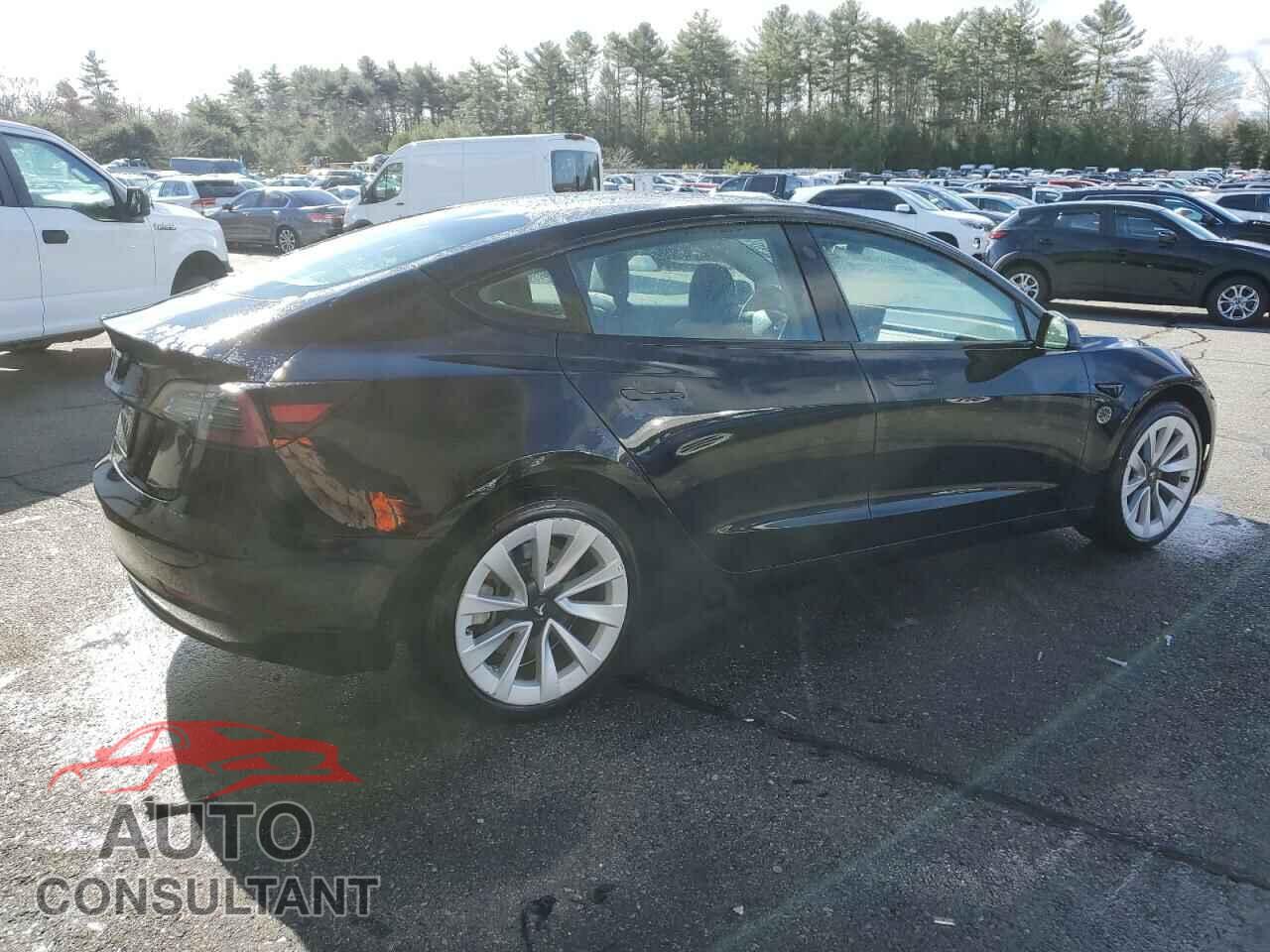 TESLA MODEL 3 2022 - 5YJ3E1EA6NF371694