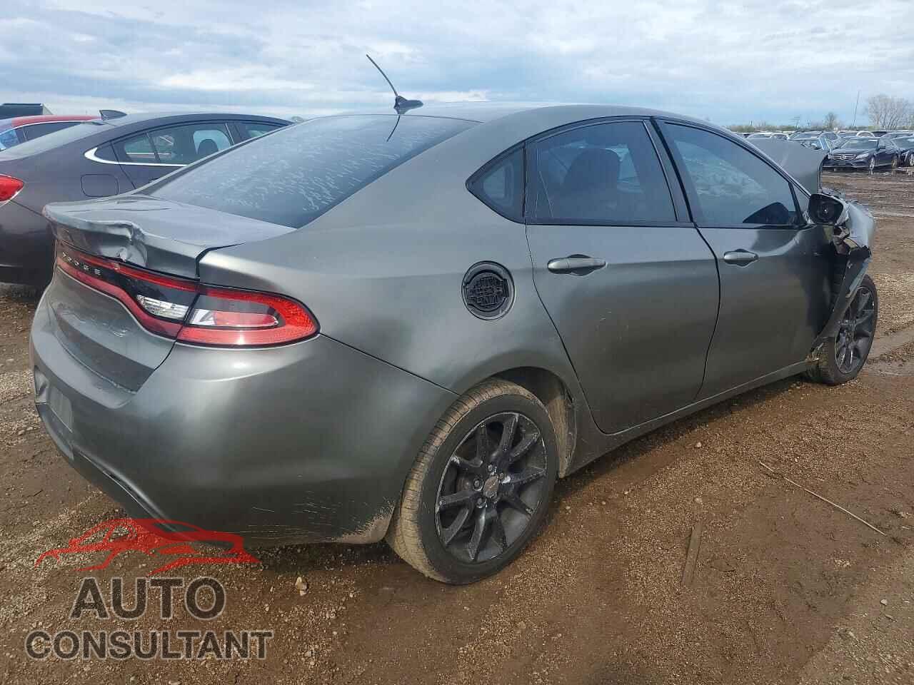 DODGE DART 2013 - 1C3CDFBA0DD289152