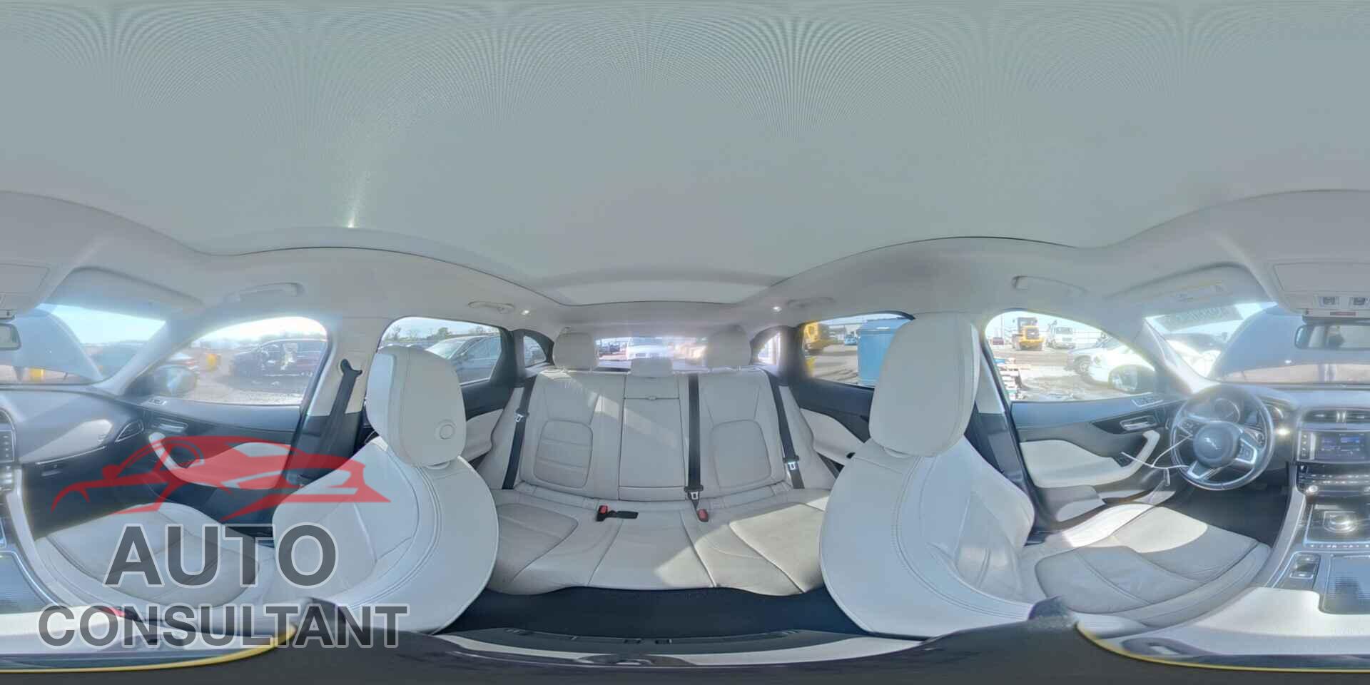 JAGUAR F-PACE 2018 - SADCK2FX9JA283389