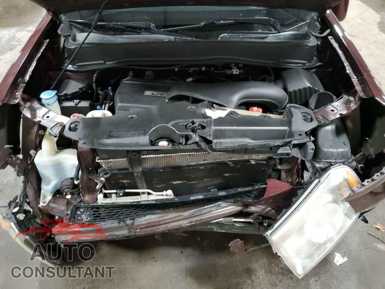 HONDA PILOT 2009 - 5FNYF48629B042623