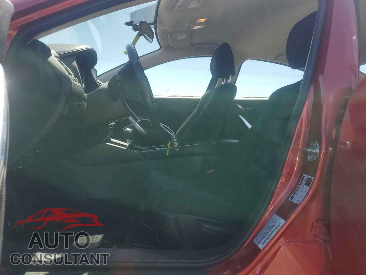 MAZDA 6 2017 - JM1GL1U53H1101086