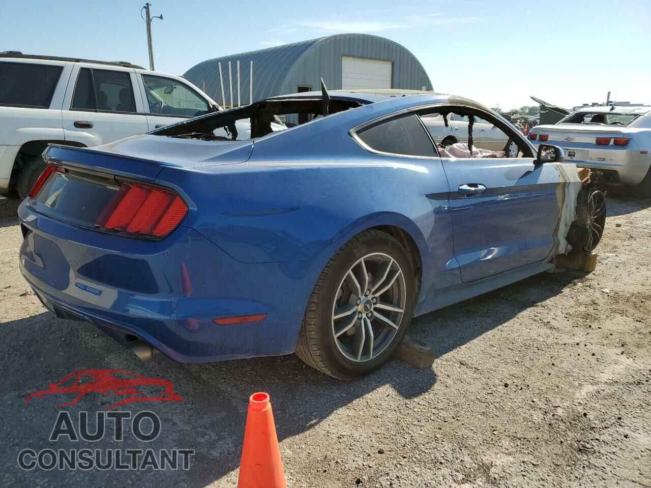 FORD MUSTANG 2017 - 1FA6P8THXH5346373