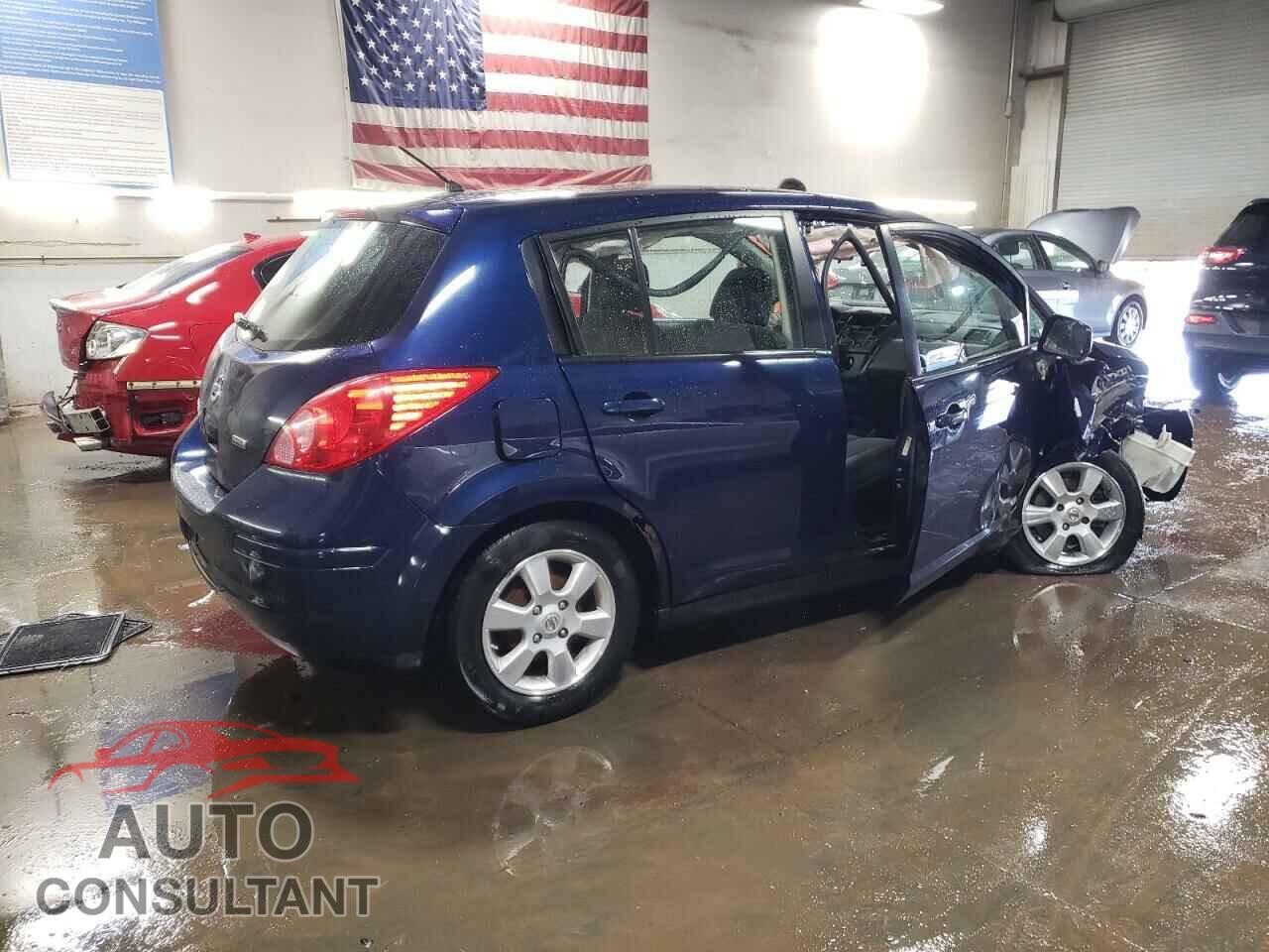 NISSAN VERSA 2012 - 3N1BC1CP1CK270384