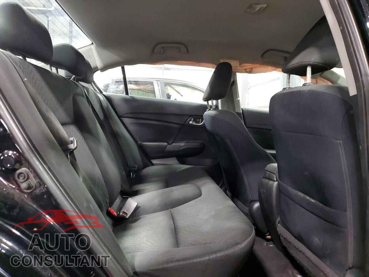 HONDA CIVIC 2015 - 19XFB2F53FE060146