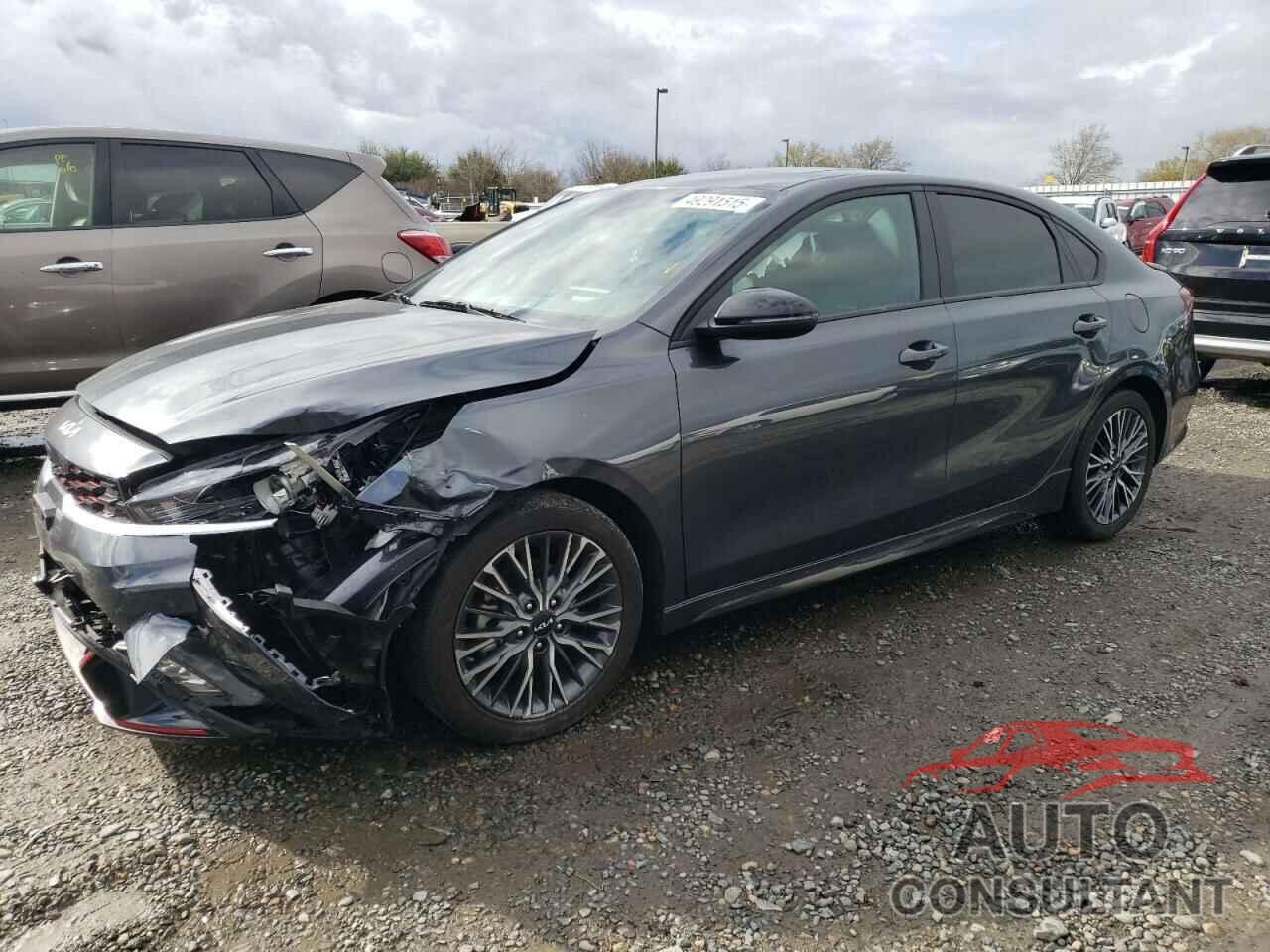 KIA FORTE 2023 - 3KPF54AD6PE579288