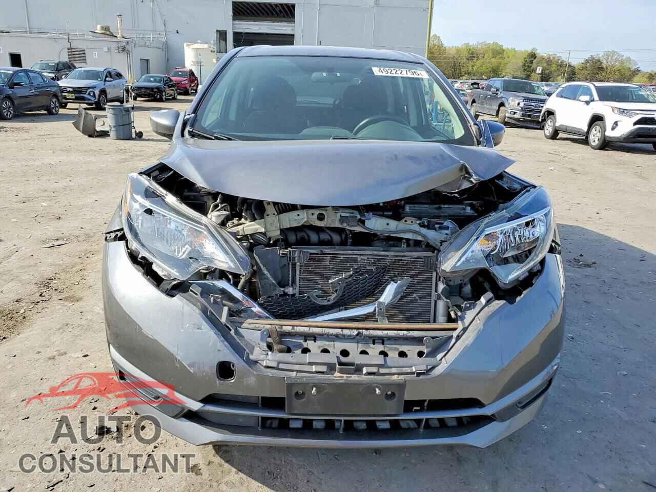 NISSAN VERSA 2017 - 3N1CE2CP3HL374364