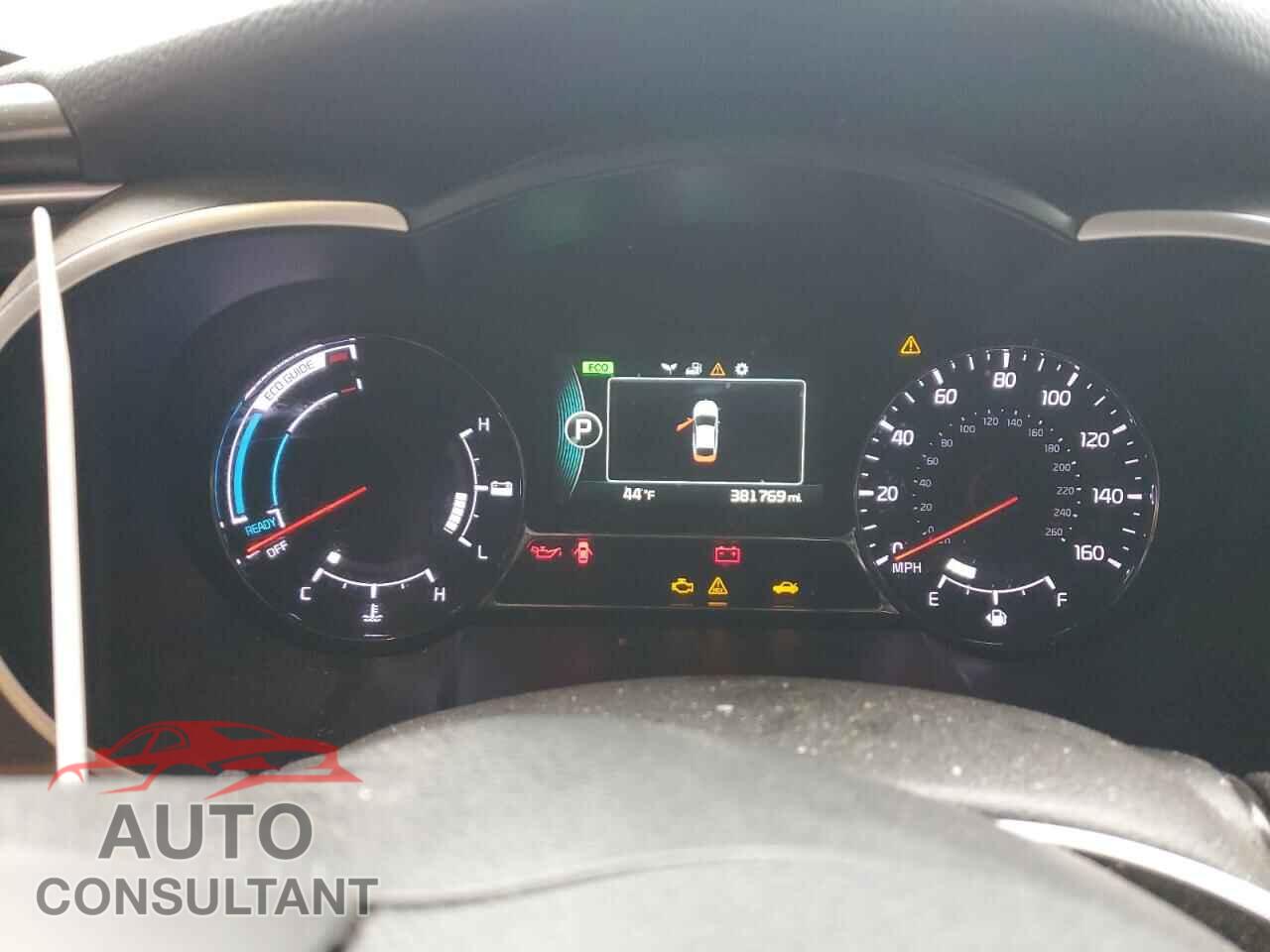 KIA OPTIMA 2014 - KNAGM4AD4E5064478