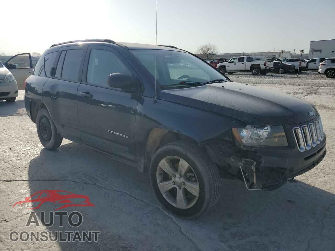 JEEP COMPASS 2017 - 1C4NJCBA1HD147698