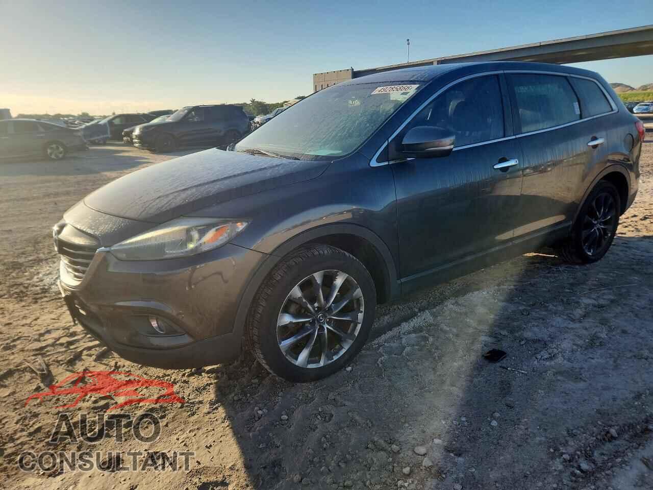 MAZDA CX-9 2014 - JM3TB3DV5E0444620