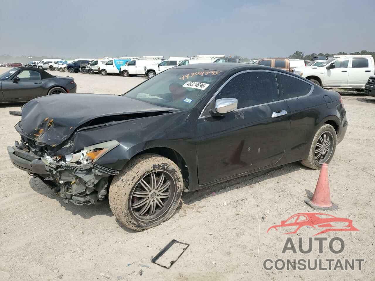 HONDA ACCORD 2009 - 1HGCS12789A013496