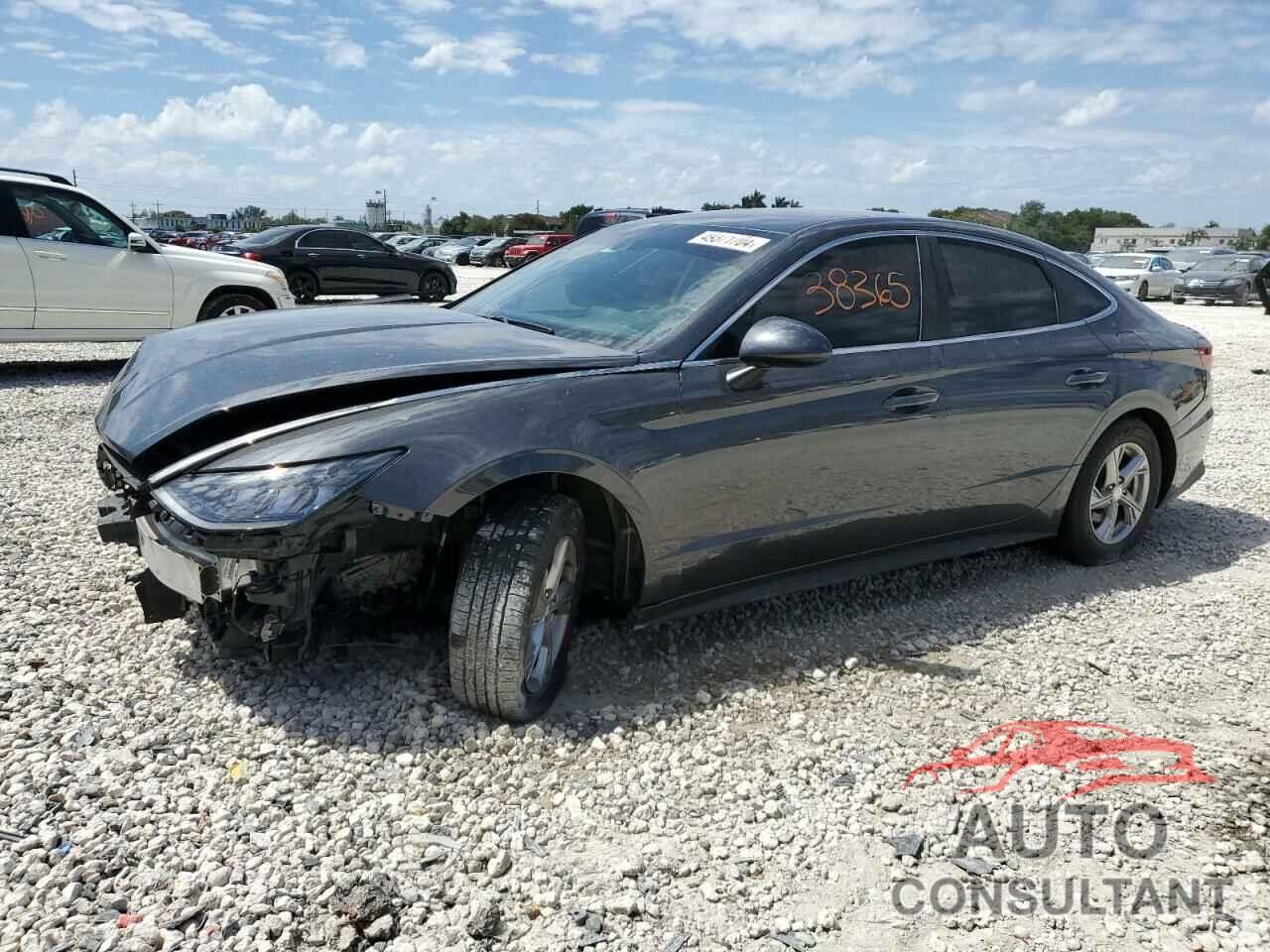 HYUNDAI SONATA 2020 - 5NPEG4JA4LH031792