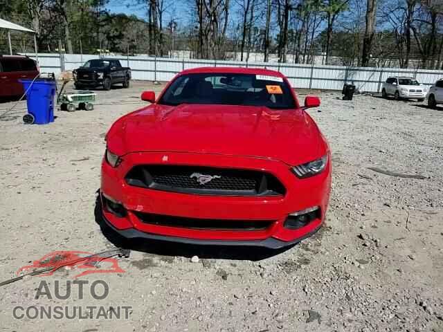 FORD MUSTANG 2017 - 1FA6P8CF5H5289305